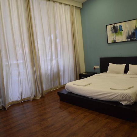 The Eternal Wave By Krish Retreat Apartment Calangute Exterior photo