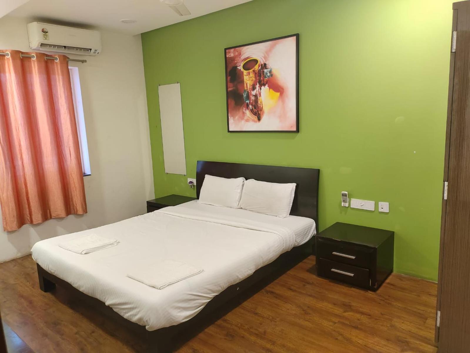 The Eternal Wave By Krish Retreat Apartment Calangute Exterior photo