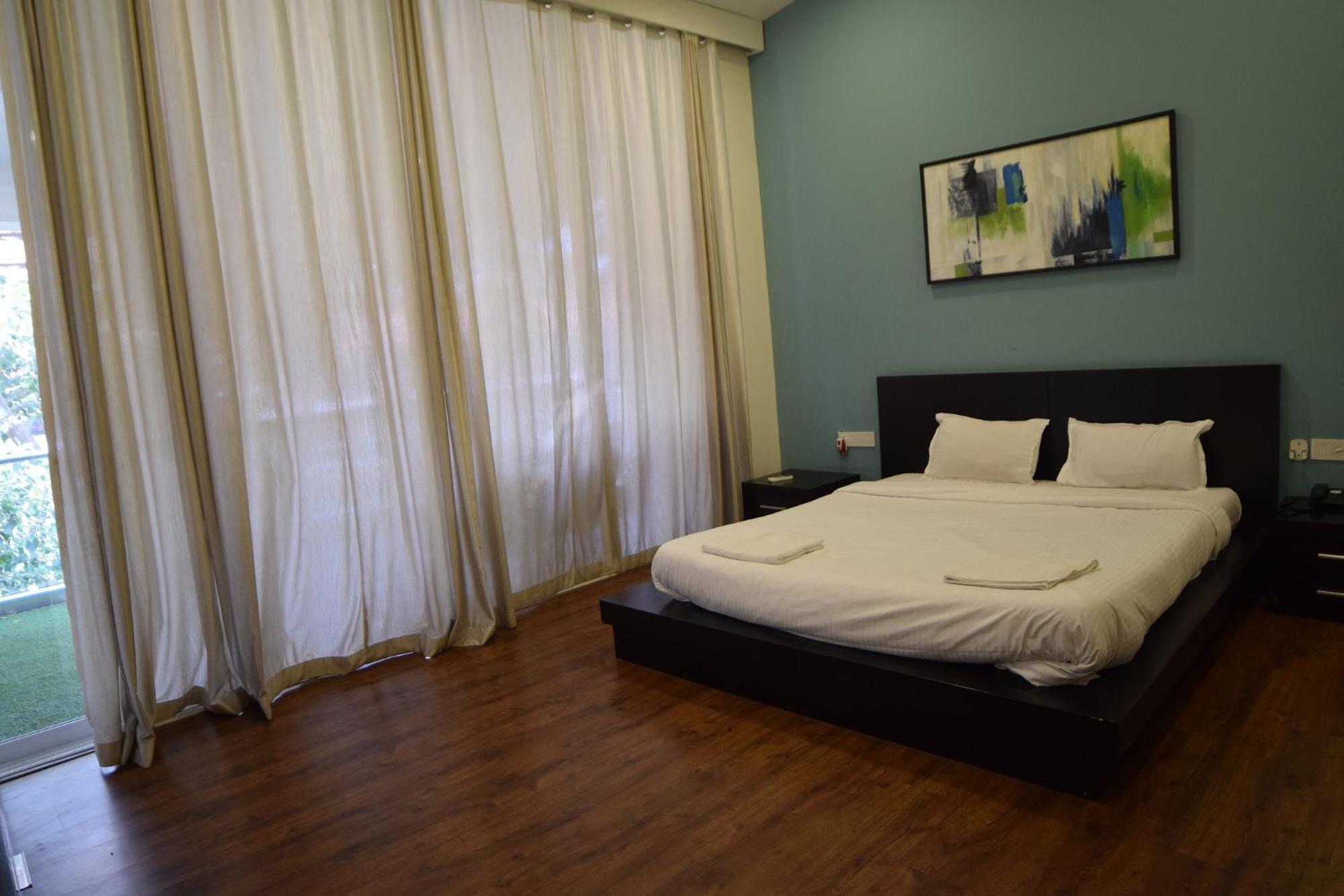 The Eternal Wave By Krish Retreat Apartment Calangute Exterior photo