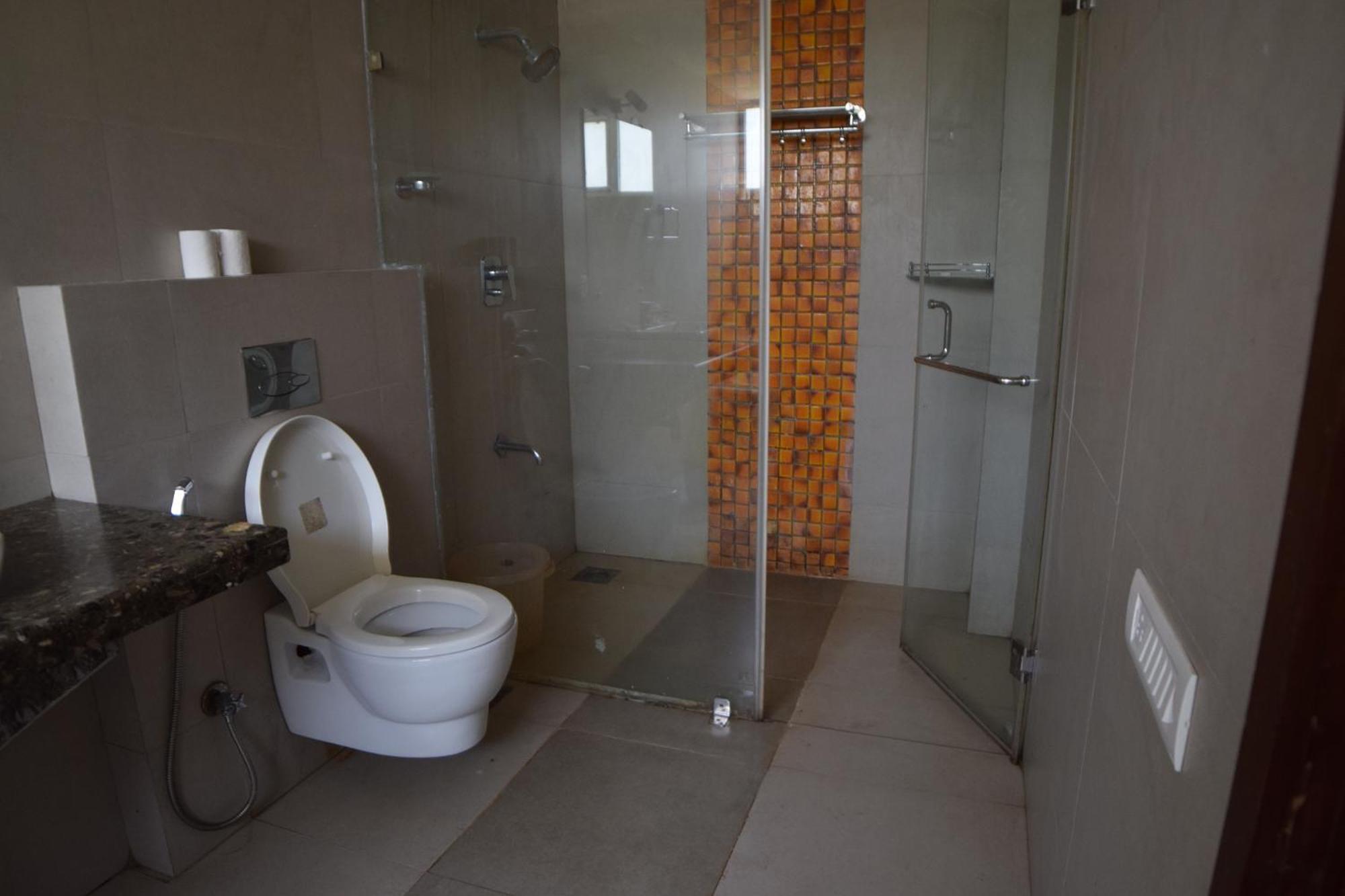 The Eternal Wave By Krish Retreat Apartment Calangute Exterior photo