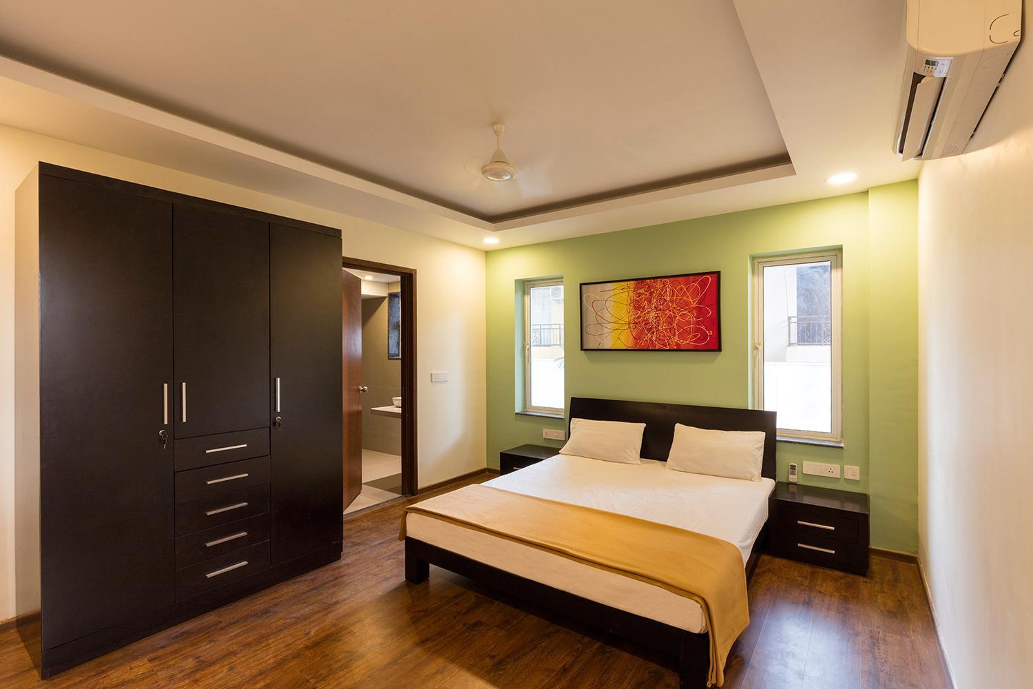 The Eternal Wave By Krish Retreat Apartment Calangute Exterior photo