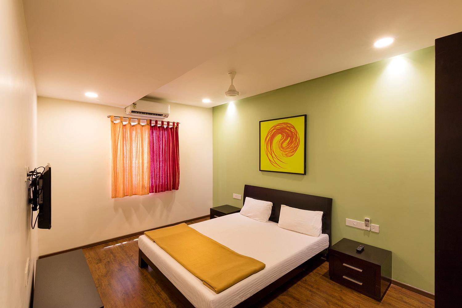 The Eternal Wave By Krish Retreat Apartment Calangute Exterior photo