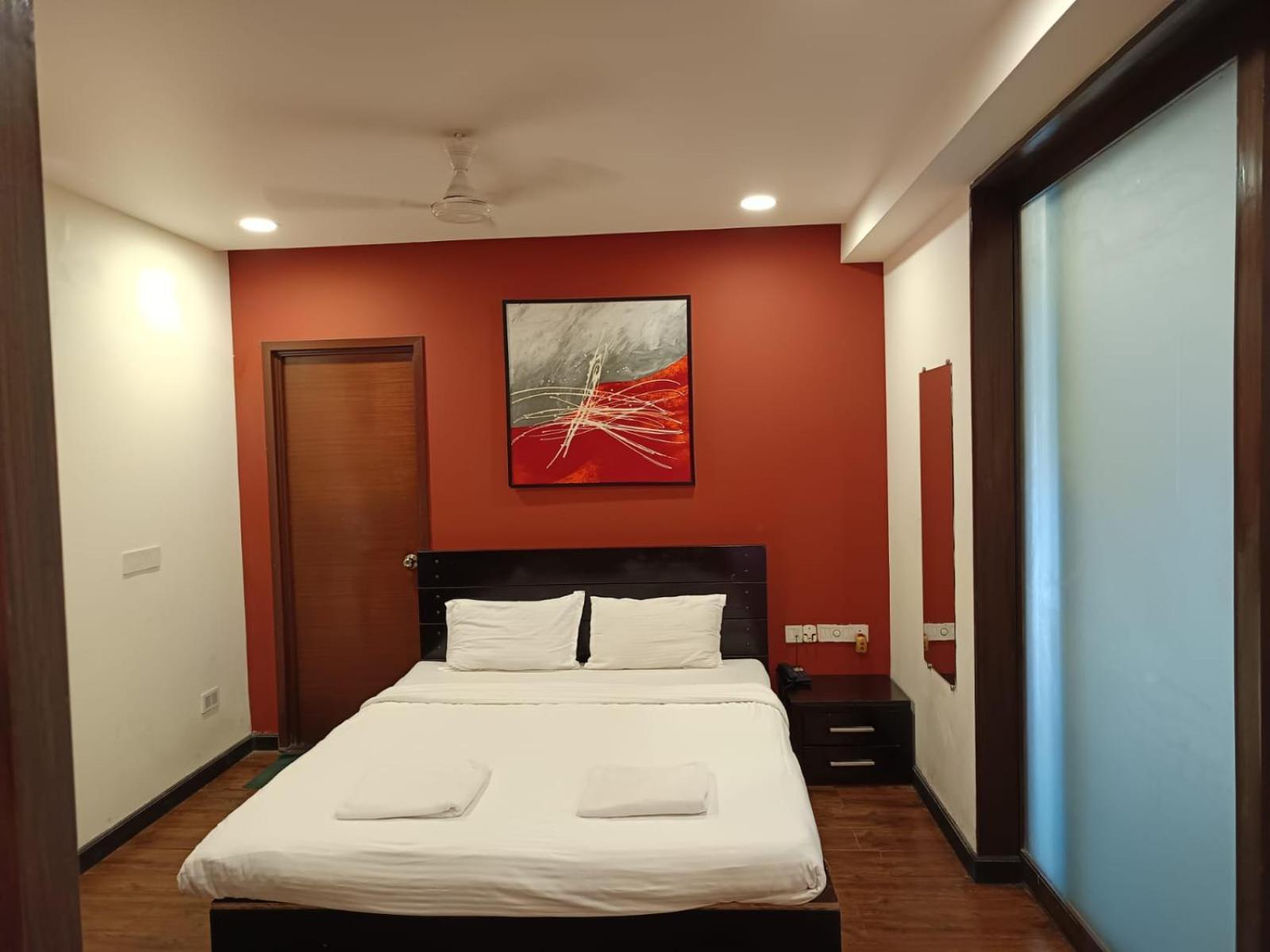 The Eternal Wave By Krish Retreat Apartment Calangute Exterior photo