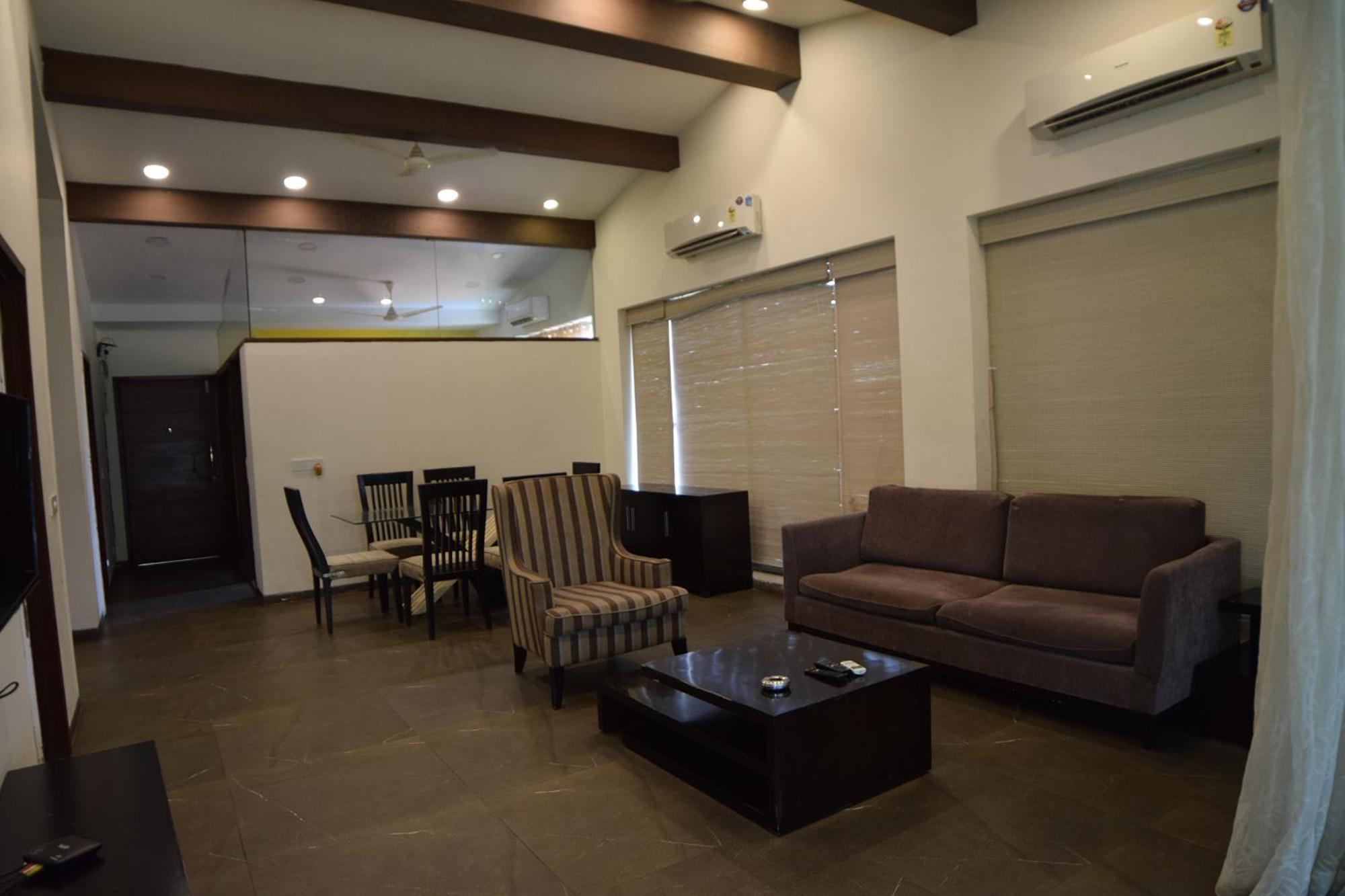 The Eternal Wave By Krish Retreat Apartment Calangute Exterior photo