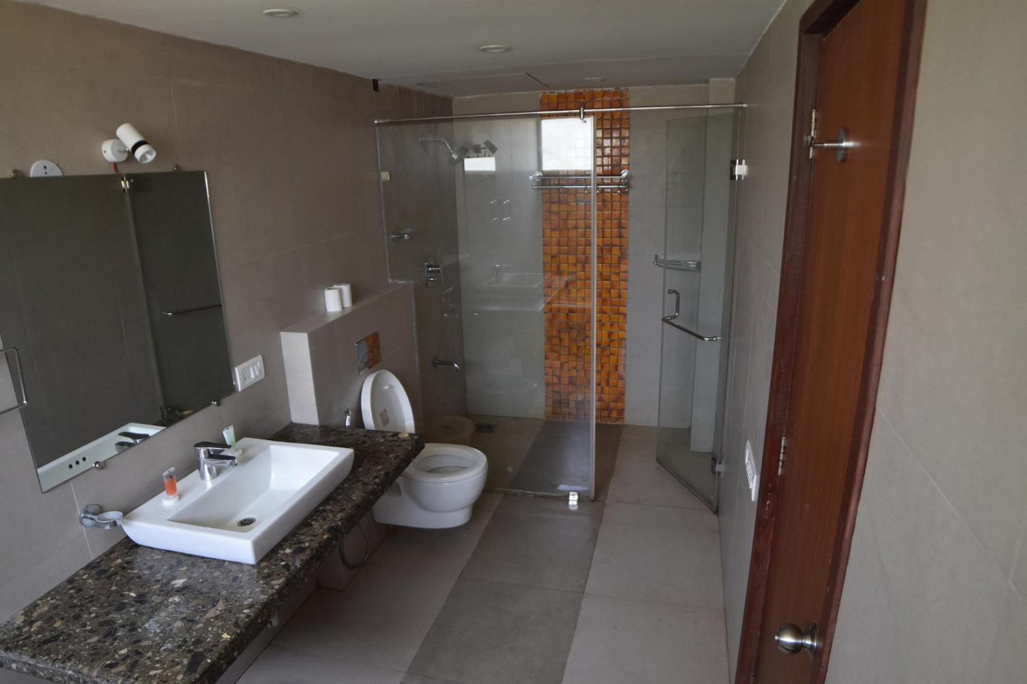 The Eternal Wave By Krish Retreat Apartment Calangute Exterior photo
