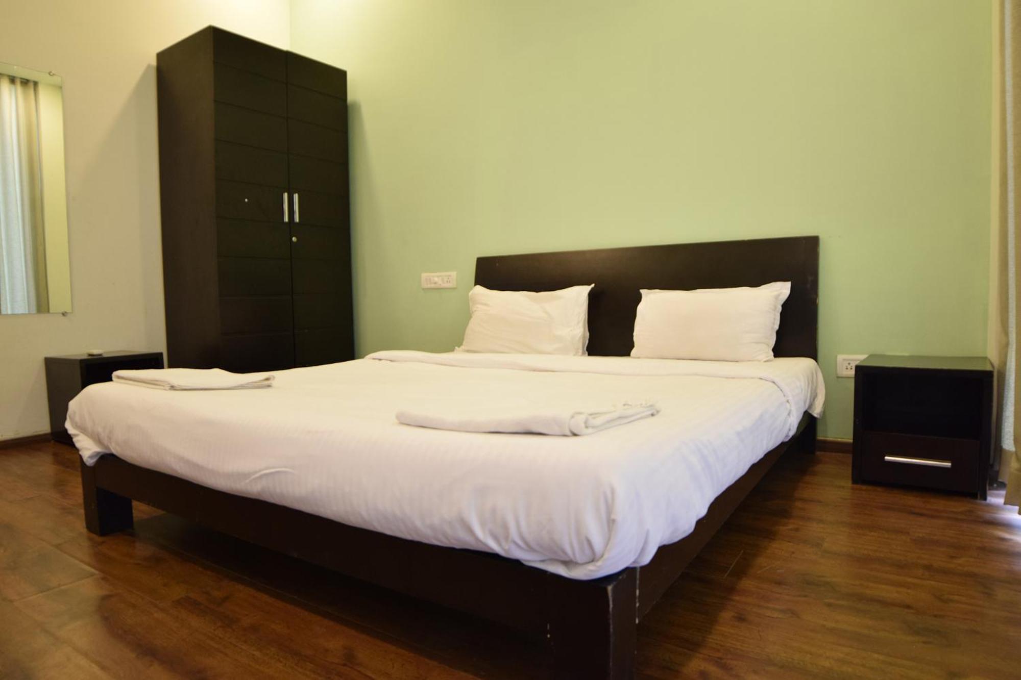 The Eternal Wave By Krish Retreat Apartment Calangute Exterior photo