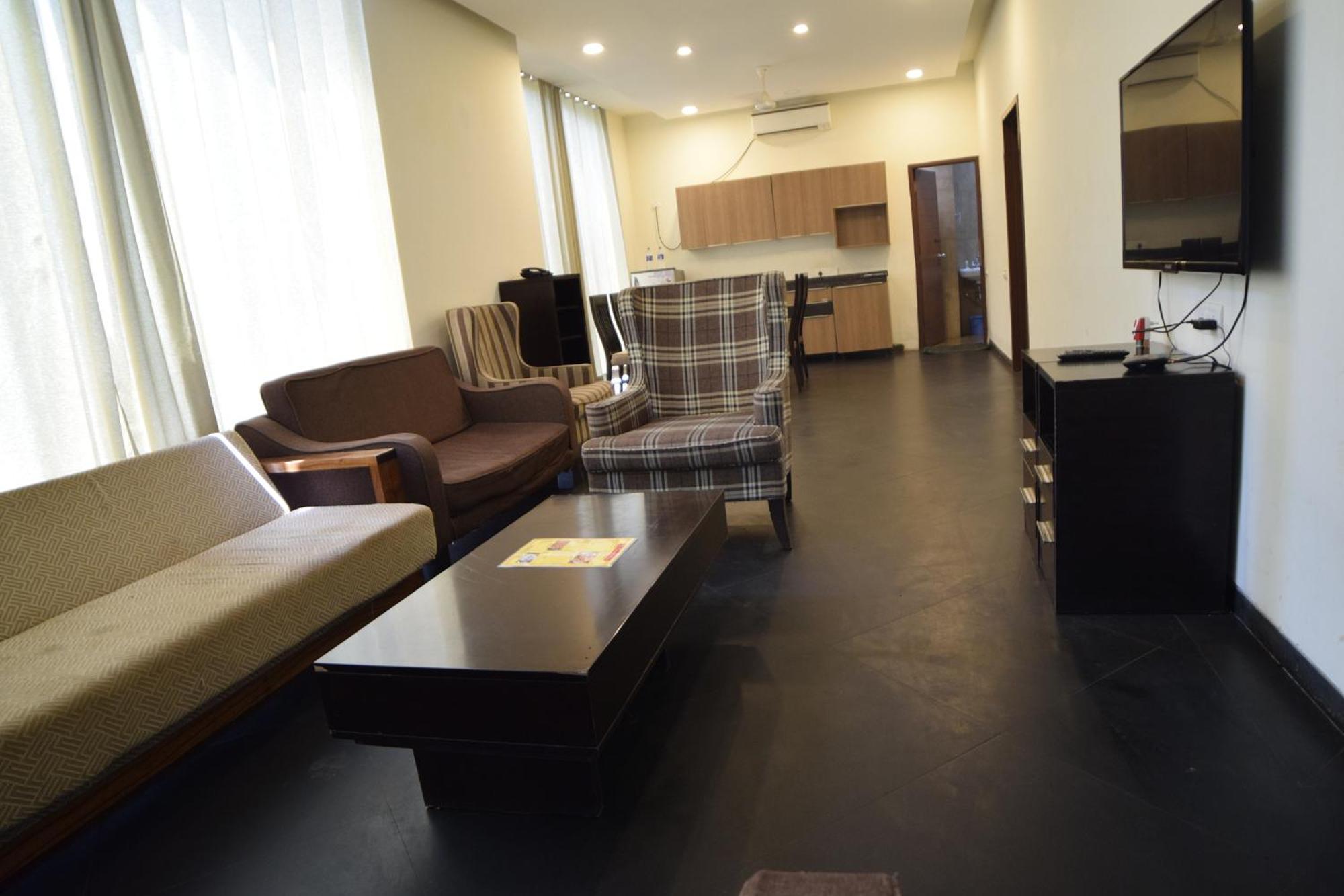 The Eternal Wave By Krish Retreat Apartment Calangute Exterior photo