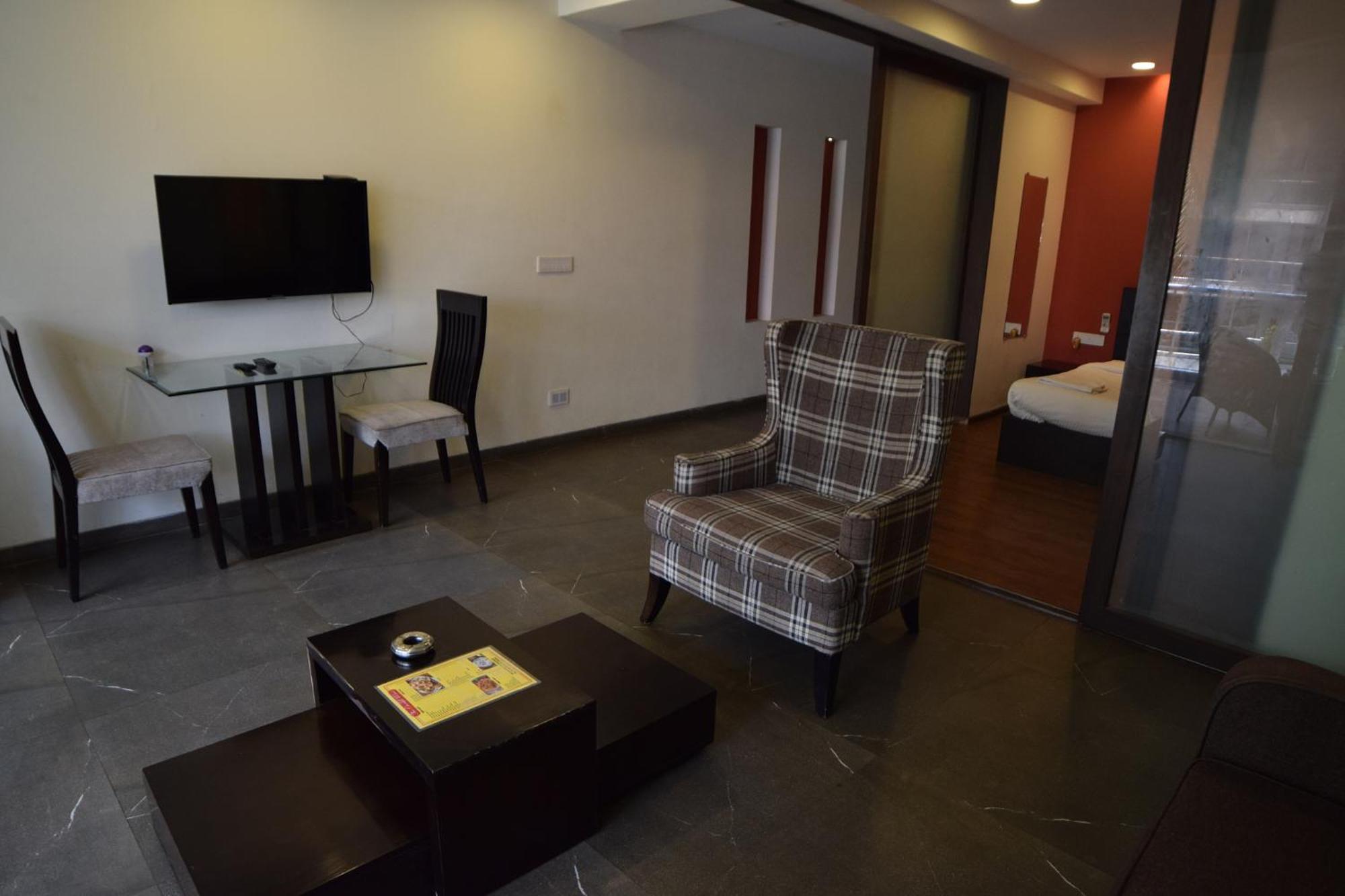 The Eternal Wave By Krish Retreat Apartment Calangute Exterior photo