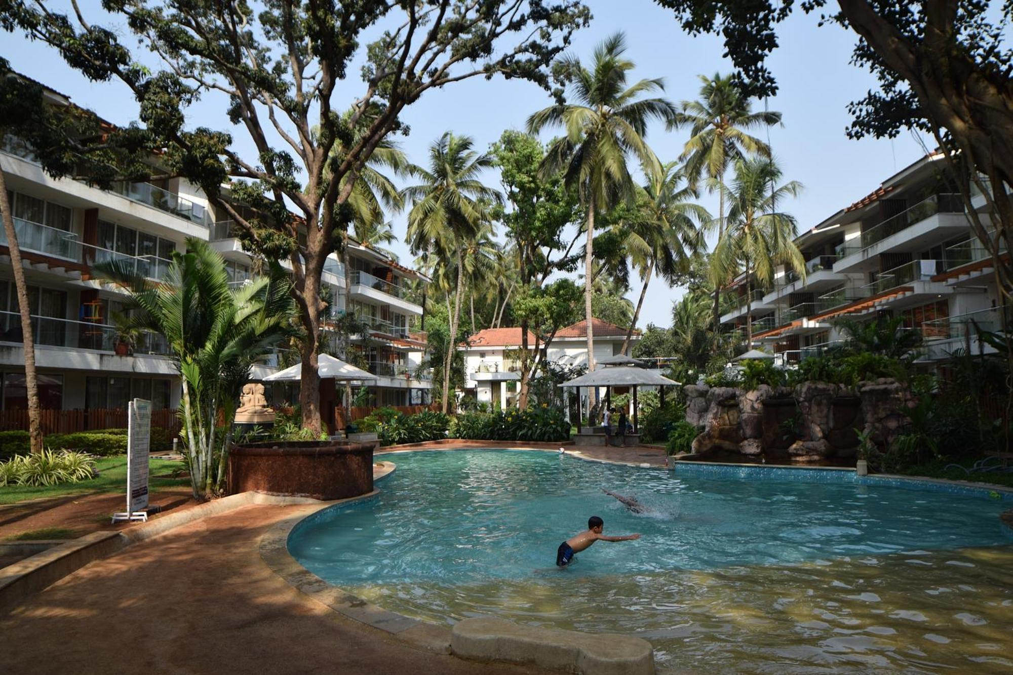 The Eternal Wave By Krish Retreat Apartment Calangute Exterior photo