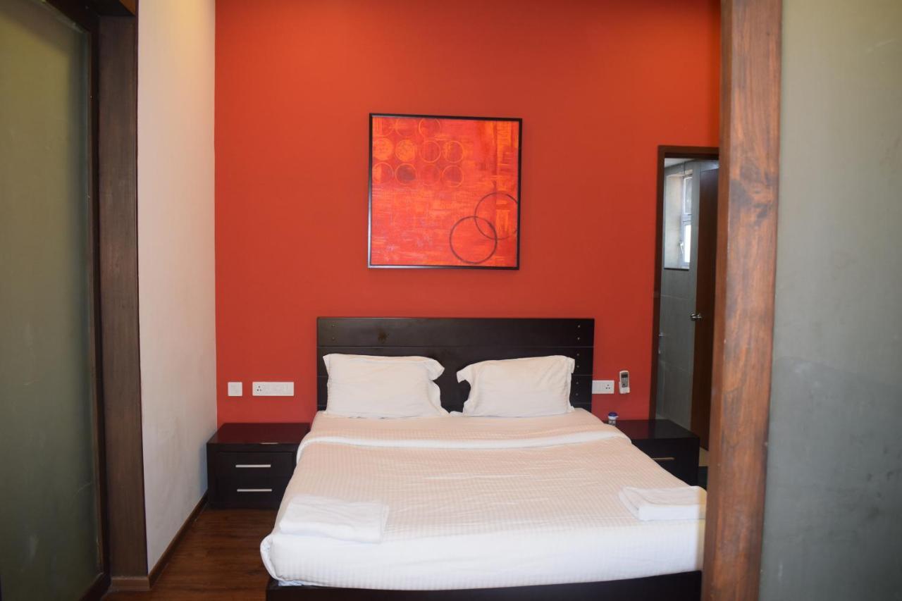 The Eternal Wave By Krish Retreat Apartment Calangute Exterior photo
