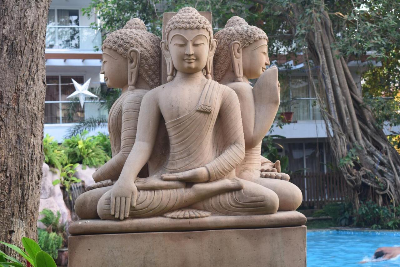 The Eternal Wave By Krish Retreat Apartment Calangute Exterior photo