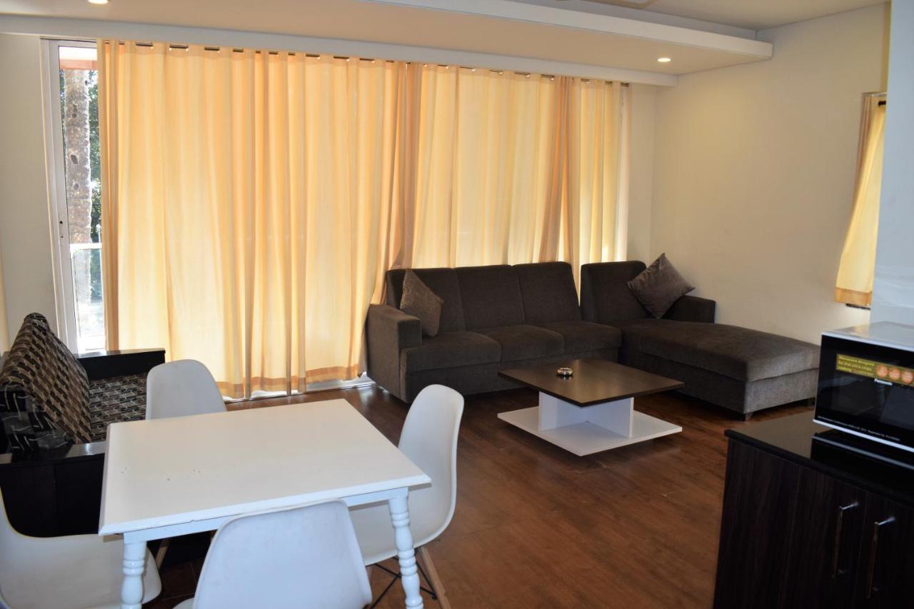 The Eternal Wave By Krish Retreat Apartment Calangute Exterior photo