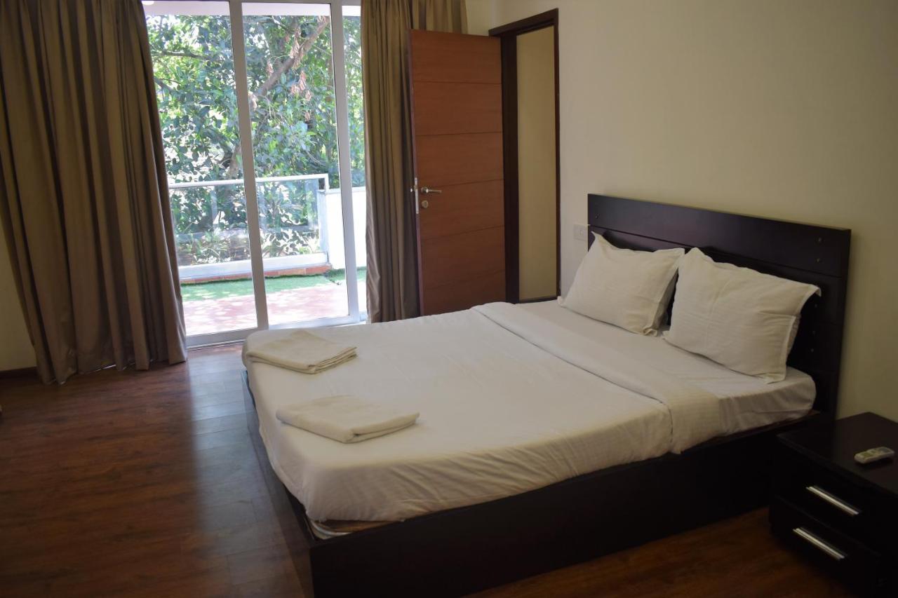 The Eternal Wave By Krish Retreat Apartment Calangute Exterior photo