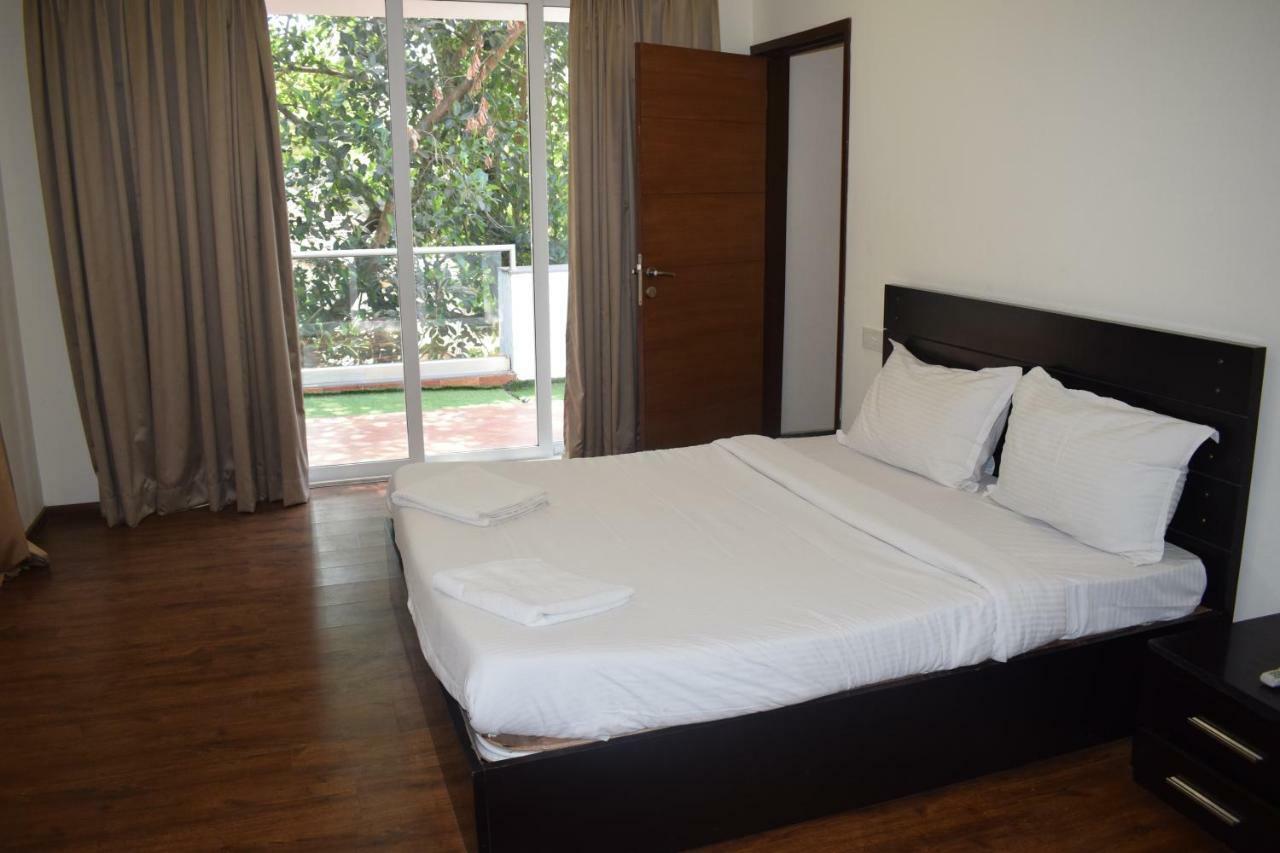 The Eternal Wave By Krish Retreat Apartment Calangute Exterior photo