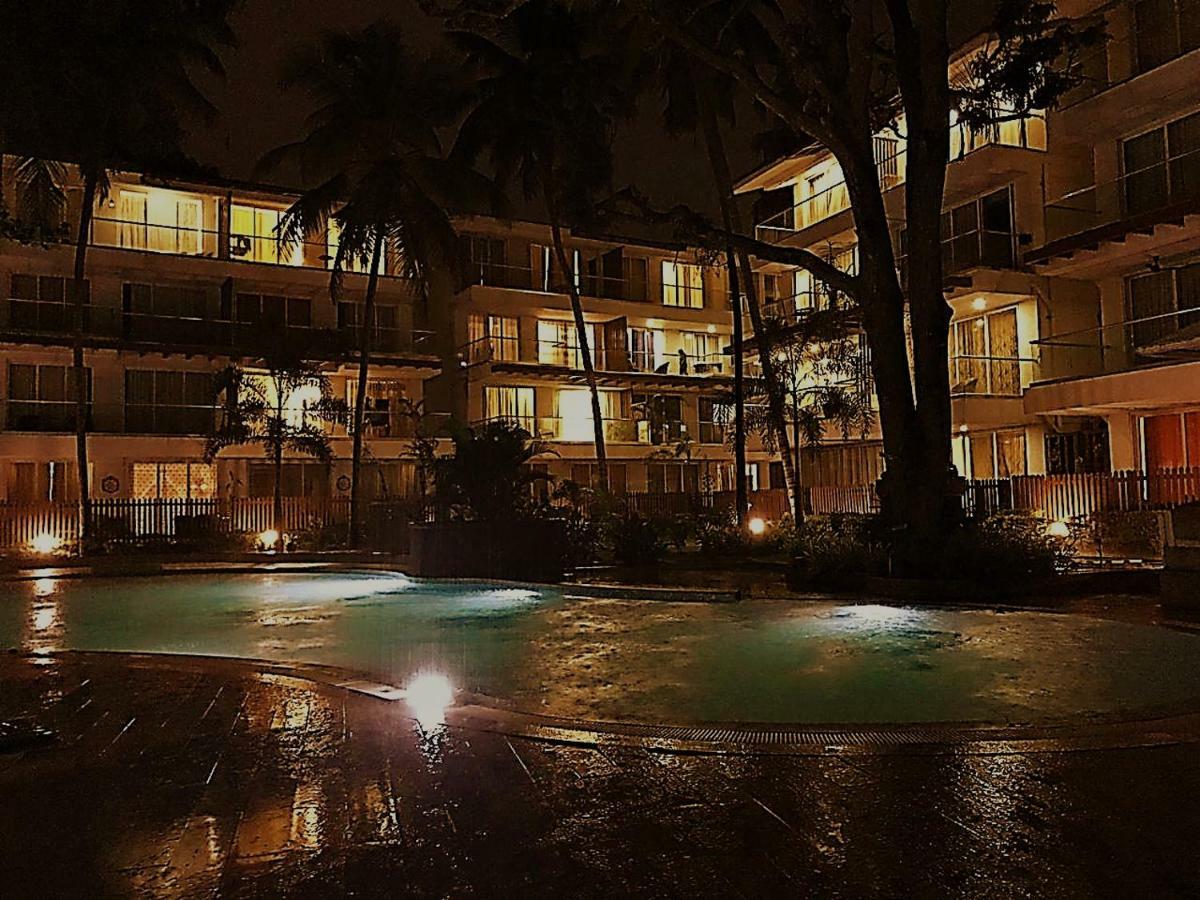 The Eternal Wave By Krish Retreat Apartment Calangute Exterior photo