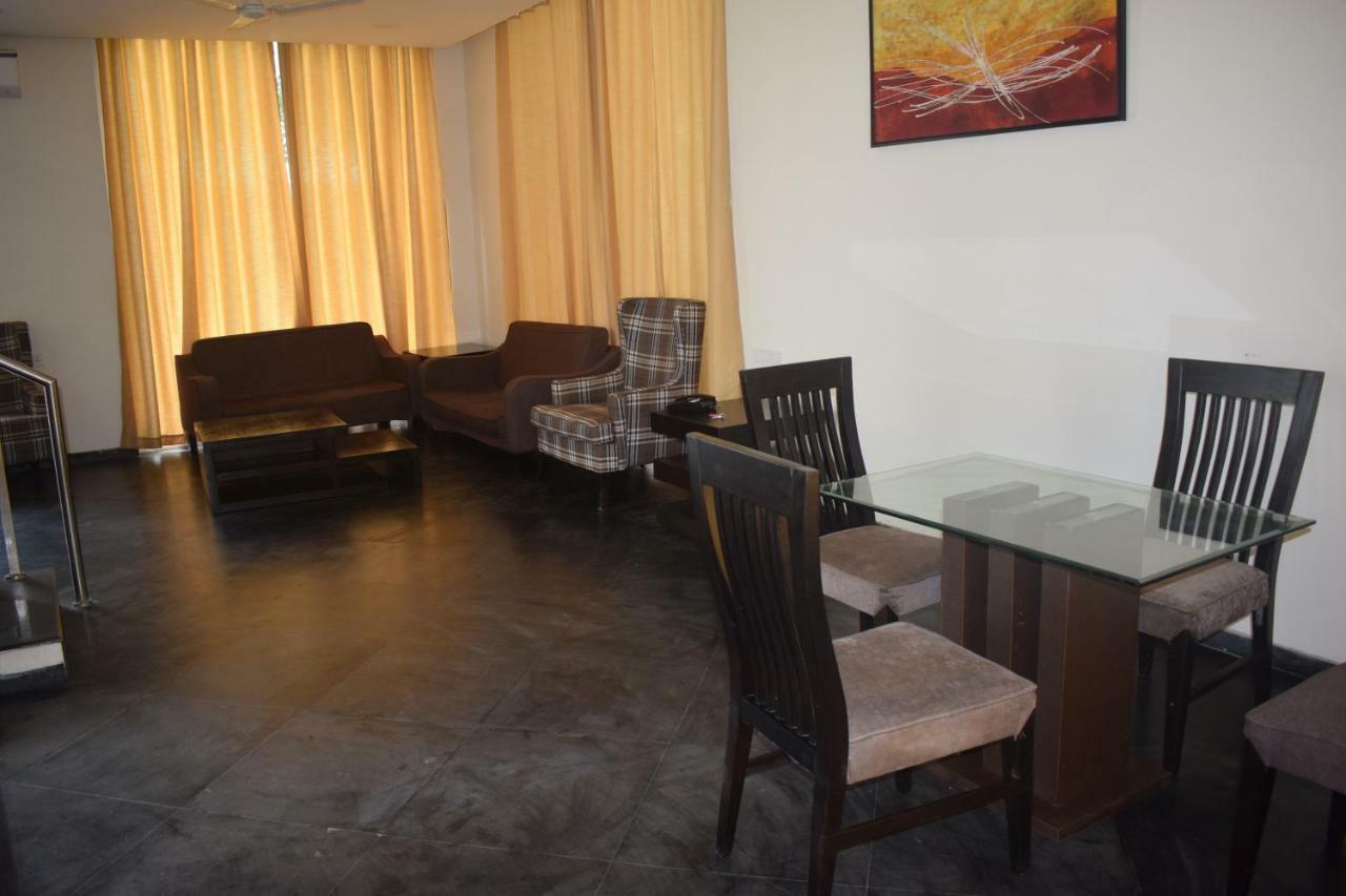 The Eternal Wave By Krish Retreat Apartment Calangute Exterior photo