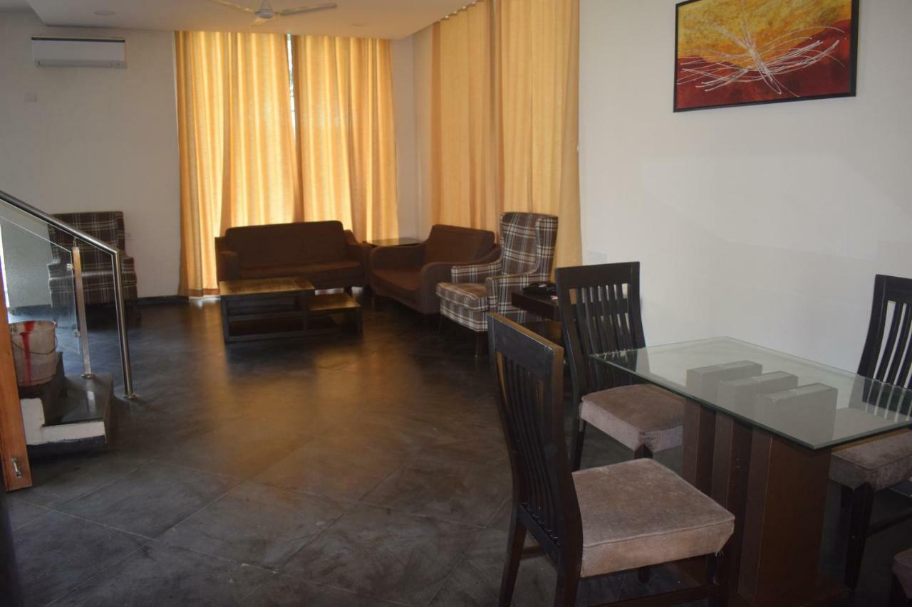 The Eternal Wave By Krish Retreat Apartment Calangute Exterior photo