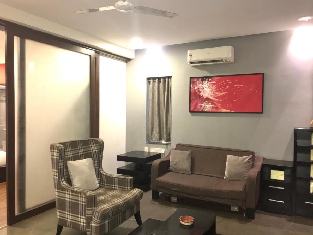 The Eternal Wave By Krish Retreat Apartment Calangute Exterior photo
