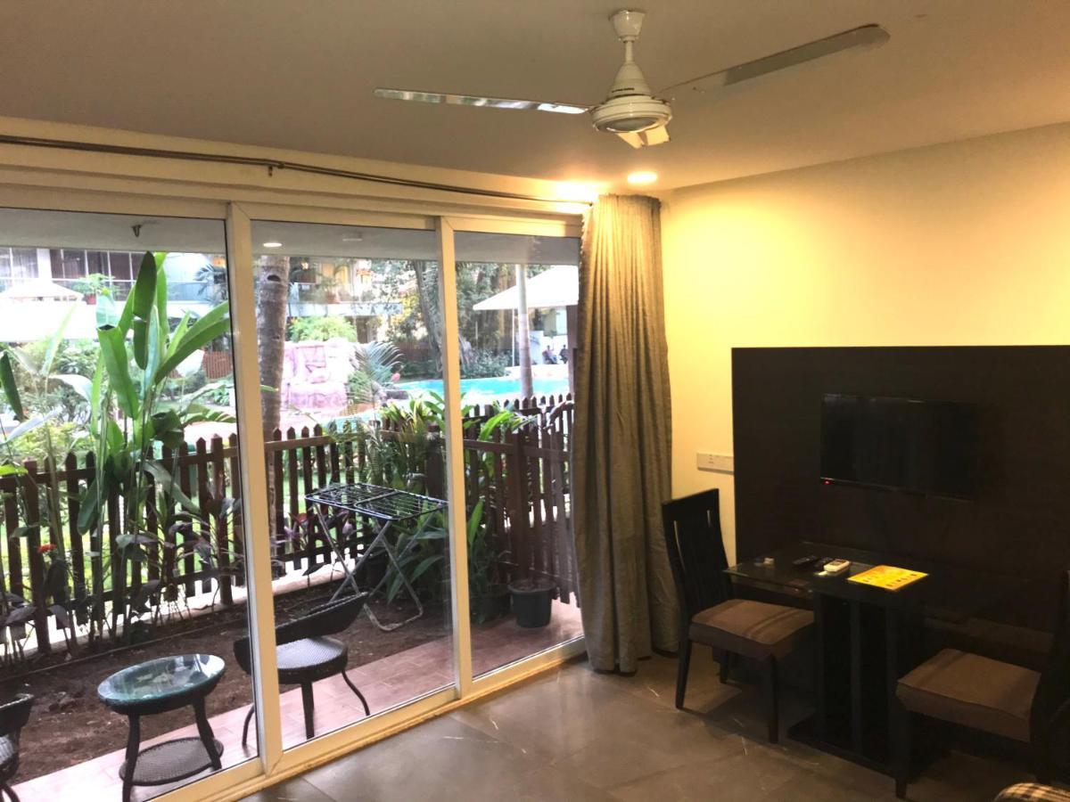 The Eternal Wave By Krish Retreat Apartment Calangute Exterior photo
